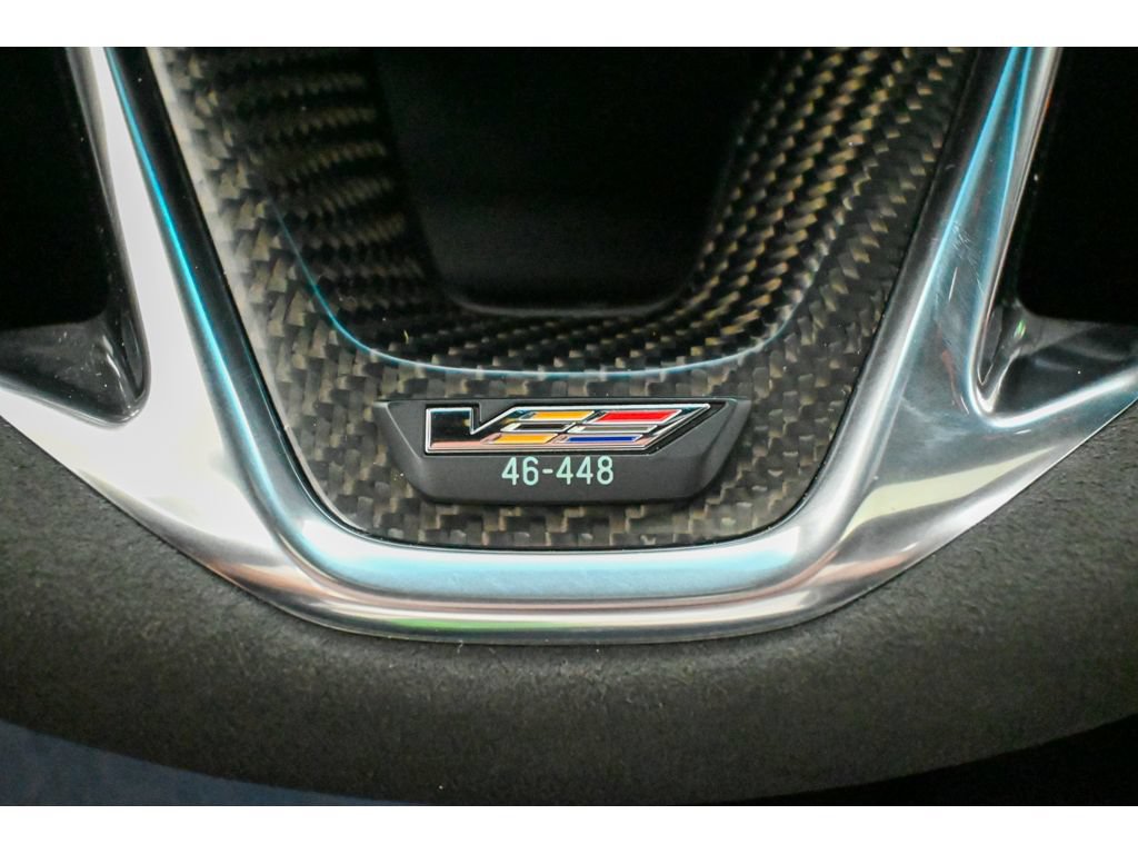 New 2026 Cadillac CT4 V Blackwing w/ Carbon Fiber 1 Package RWD image 30