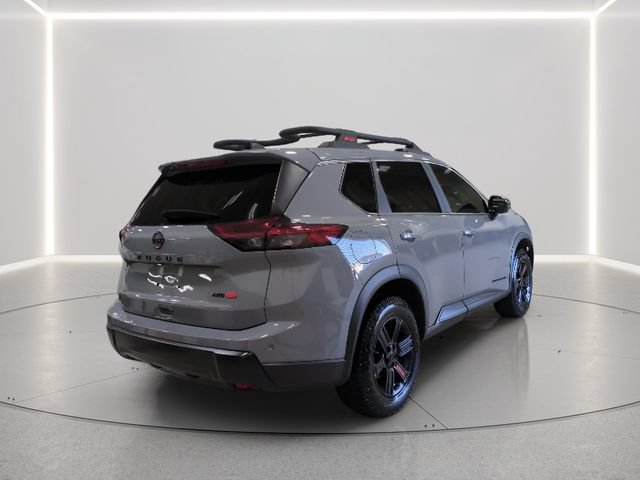 Used 2025 Nissan Rogue SV w/ Rock Creek Premium Package AWD/4WD image 30