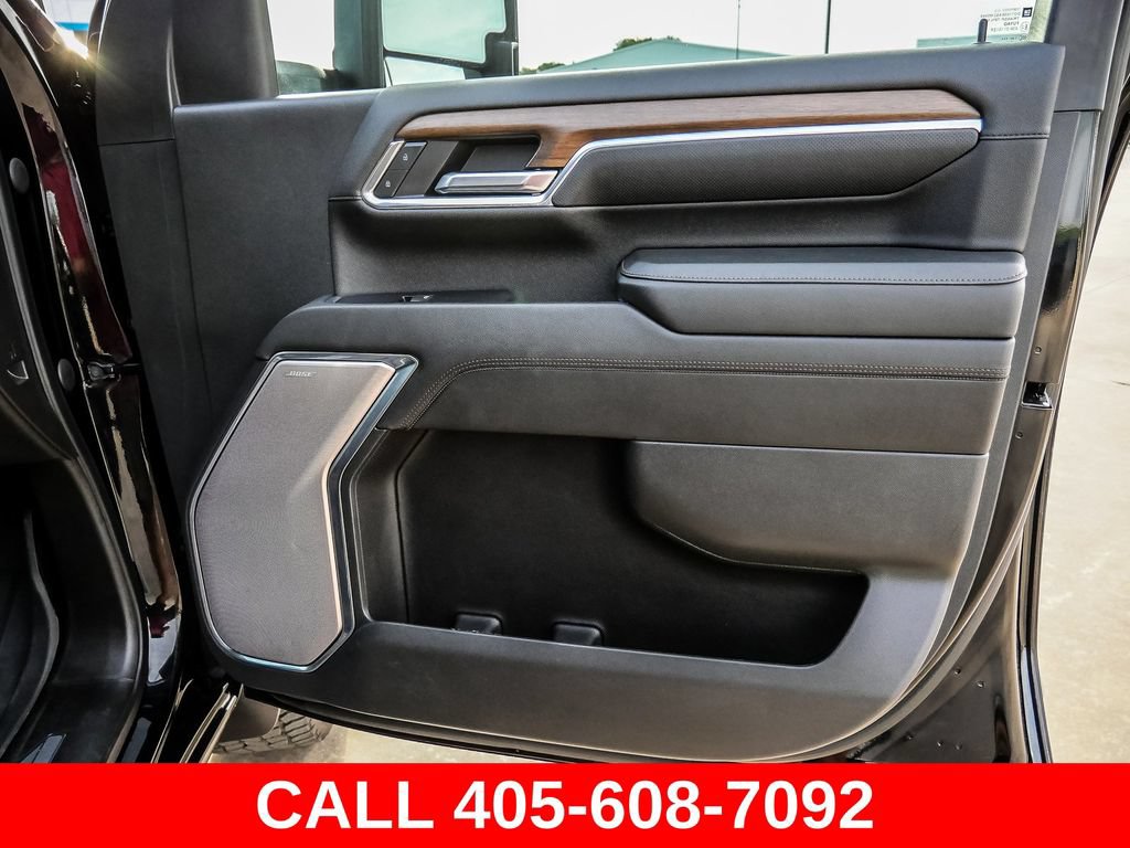 Used 2024 Chevrolet Silverado 2500 High Country w/ High Country Premium Package AWD/4WD image 54