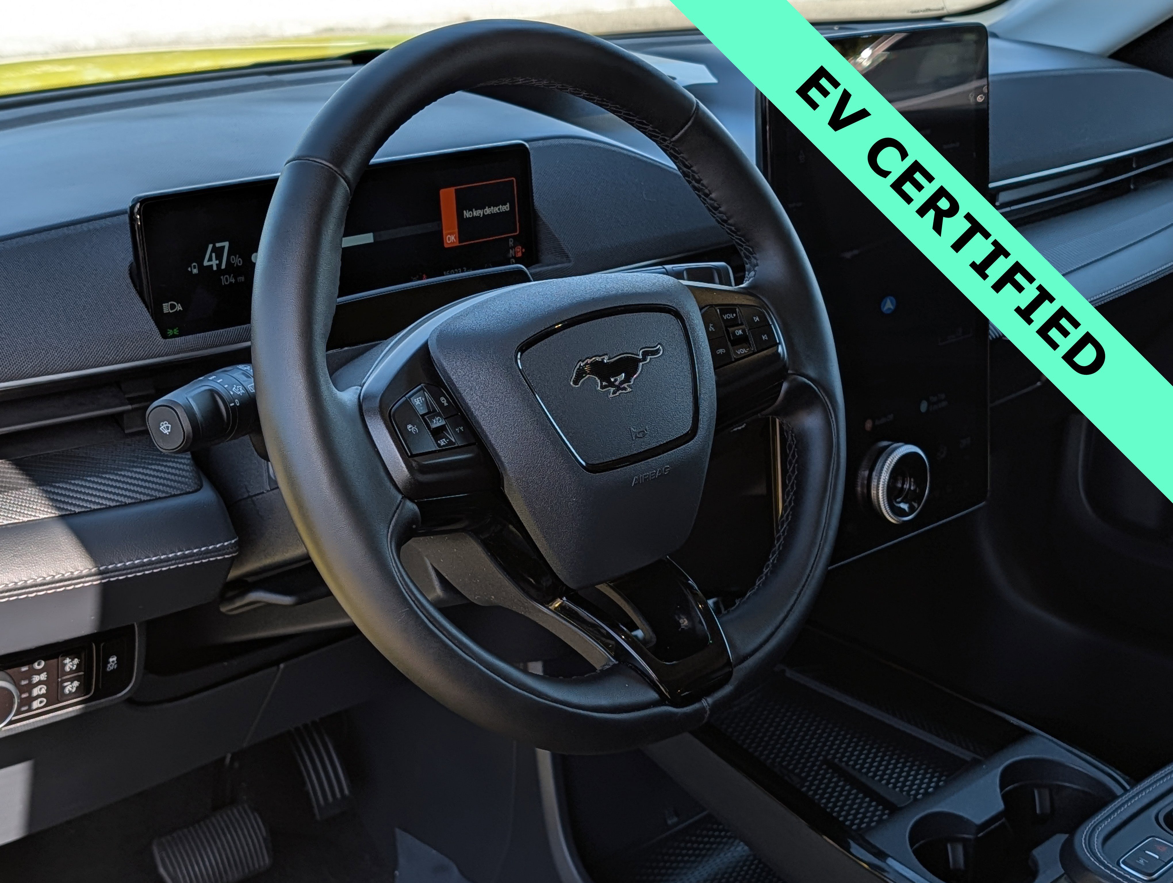 Certified 2025 Ford Mustang Mach-E Select w/ Comfort Package Lite AWD/4WD image 20