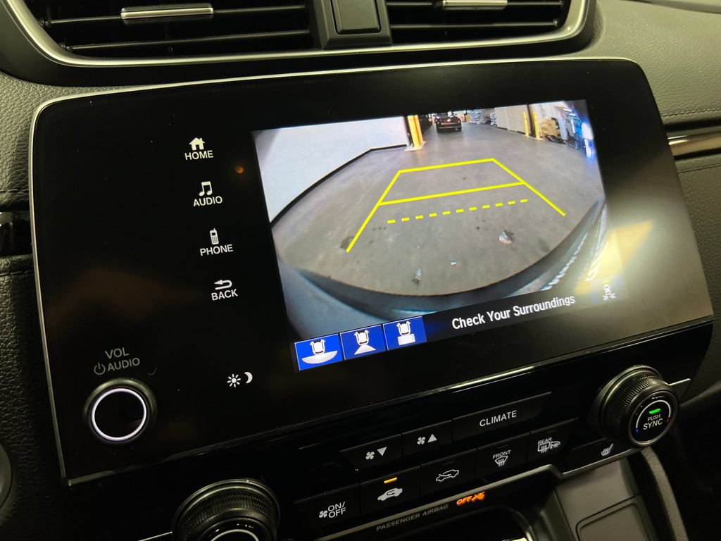 Used 2021 Honda CR-V EX-L image 20