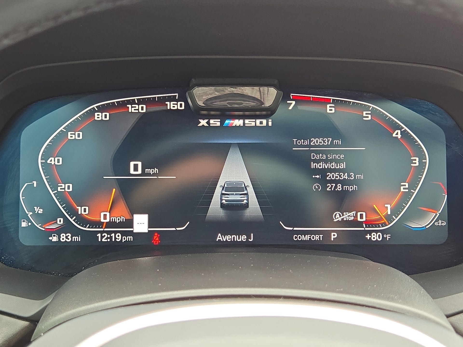 Used 2023 BMW X5 M50i w/ Executive Package AWD/4WD image 20