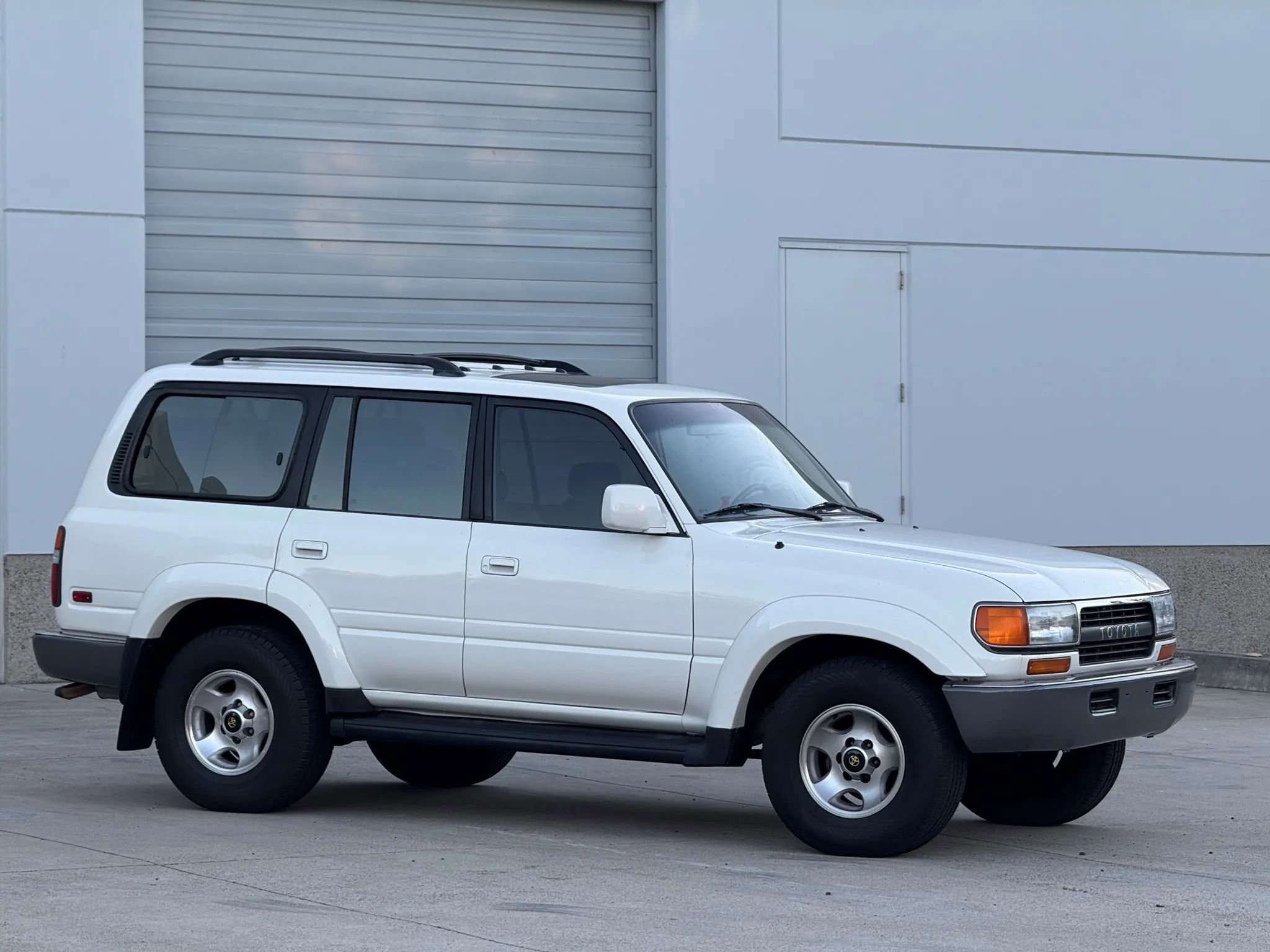 Used 1994 Toyota Land Cruiser image 34