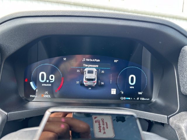 New 2026 Ford Explorer Platinum RWD image 15