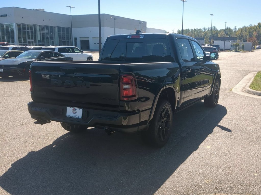 New 2027 RAM 1500 Laramie w/ Night Edition AWD/4WD image 5