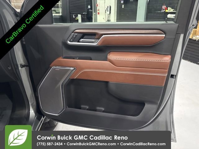 Certified 2025 GMC Sierra 3500 Denali Ultimate AWD/4WD image 34