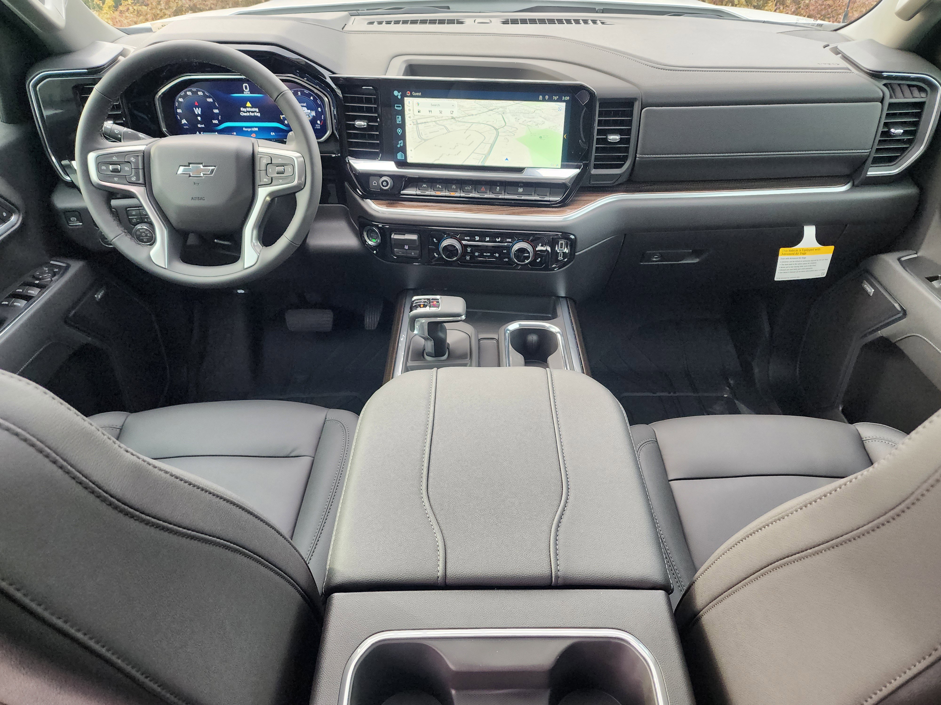 New 2026 Chevrolet Silverado 1500 RST w/ RST All Star Premium Package image 19