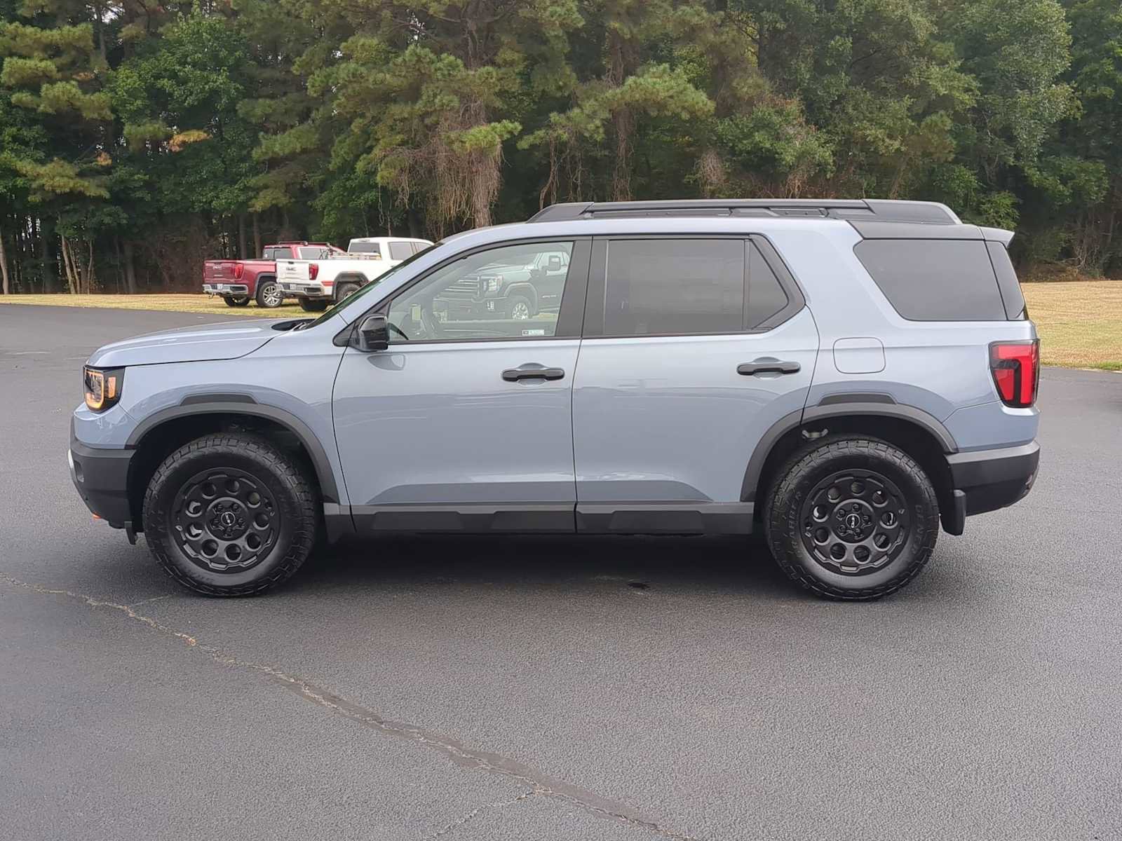 New 2026 Honda Passport TrailSport Elite image 5