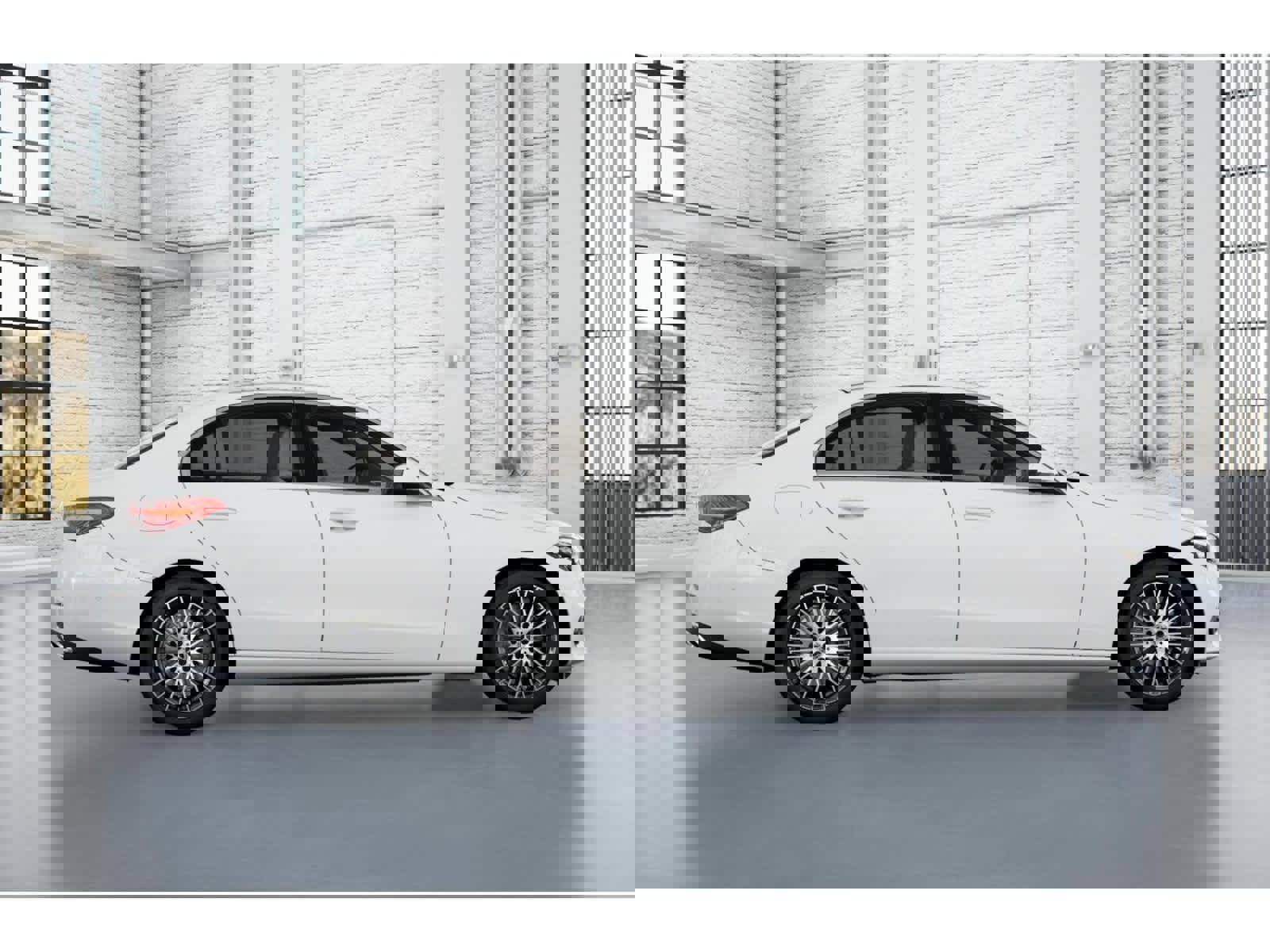 New 2026 Mercedes-Benz C 300 Sedan image 16