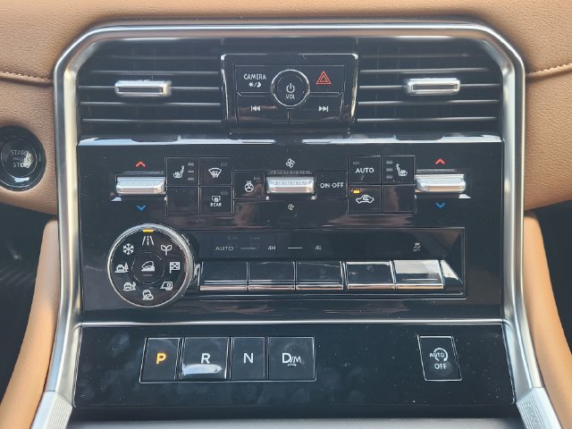 New 2026 Nissan Armada SL w/ Captain's Chari Seat Package AWD/4WD image 18