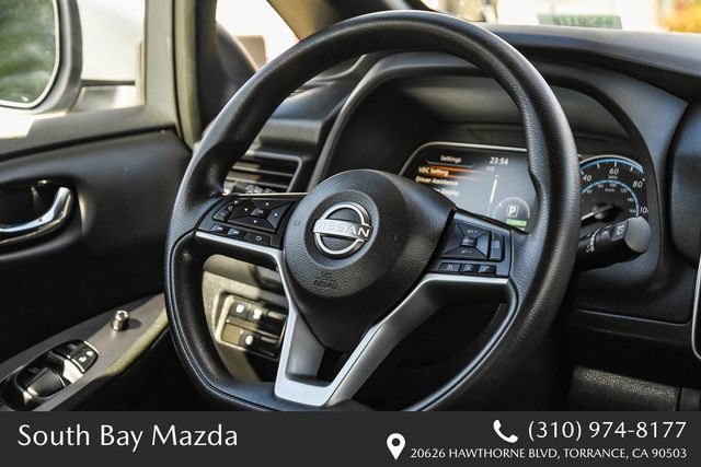 Used 2025 Nissan Leaf S FWD image 15