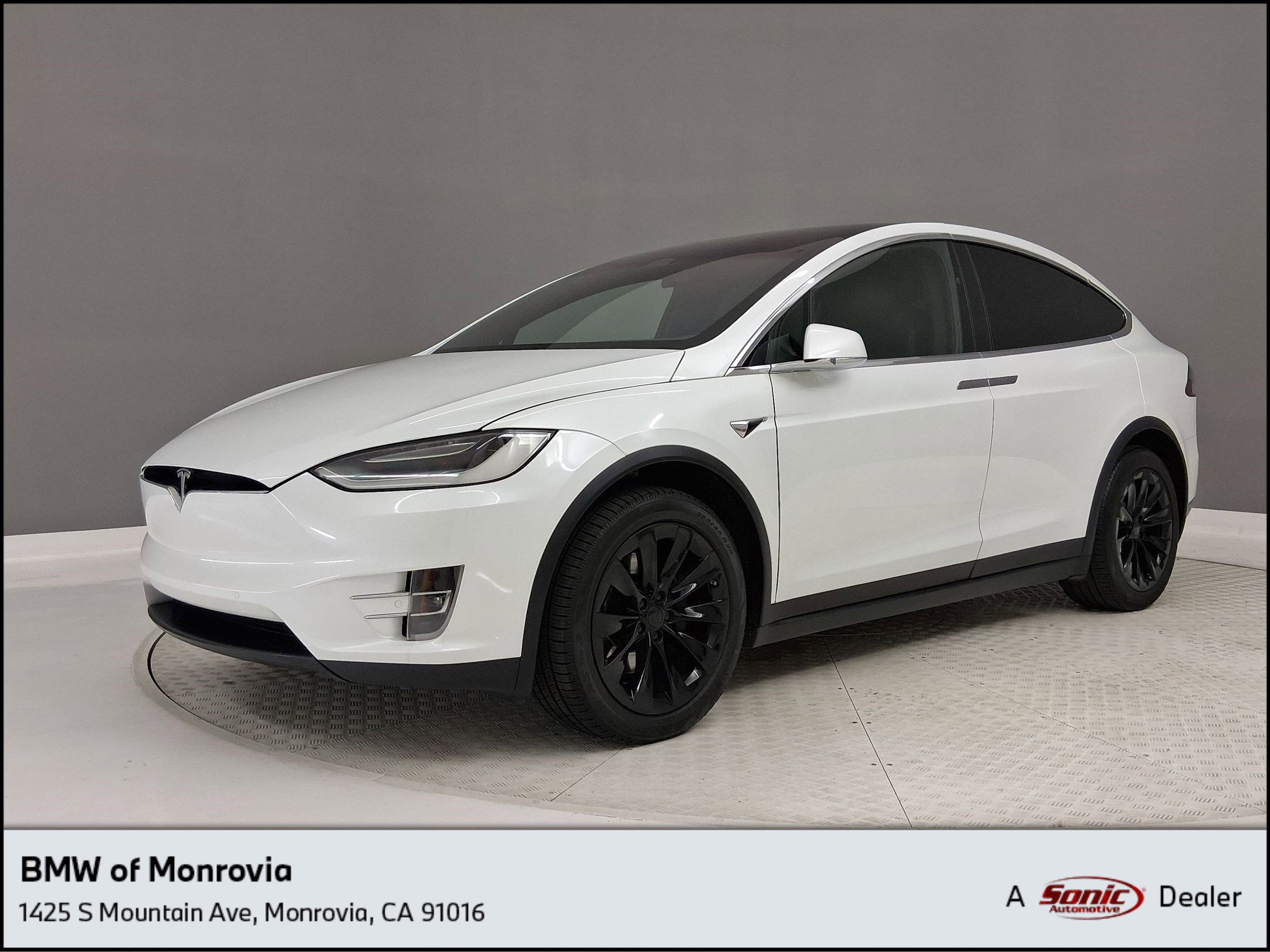 Used 2020 Tesla Model X Long Range