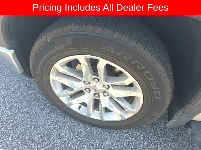 Used 2020 GMC Sierra 1500 SLT w/ SLT Premium Plus Package AWD/4WD image 10