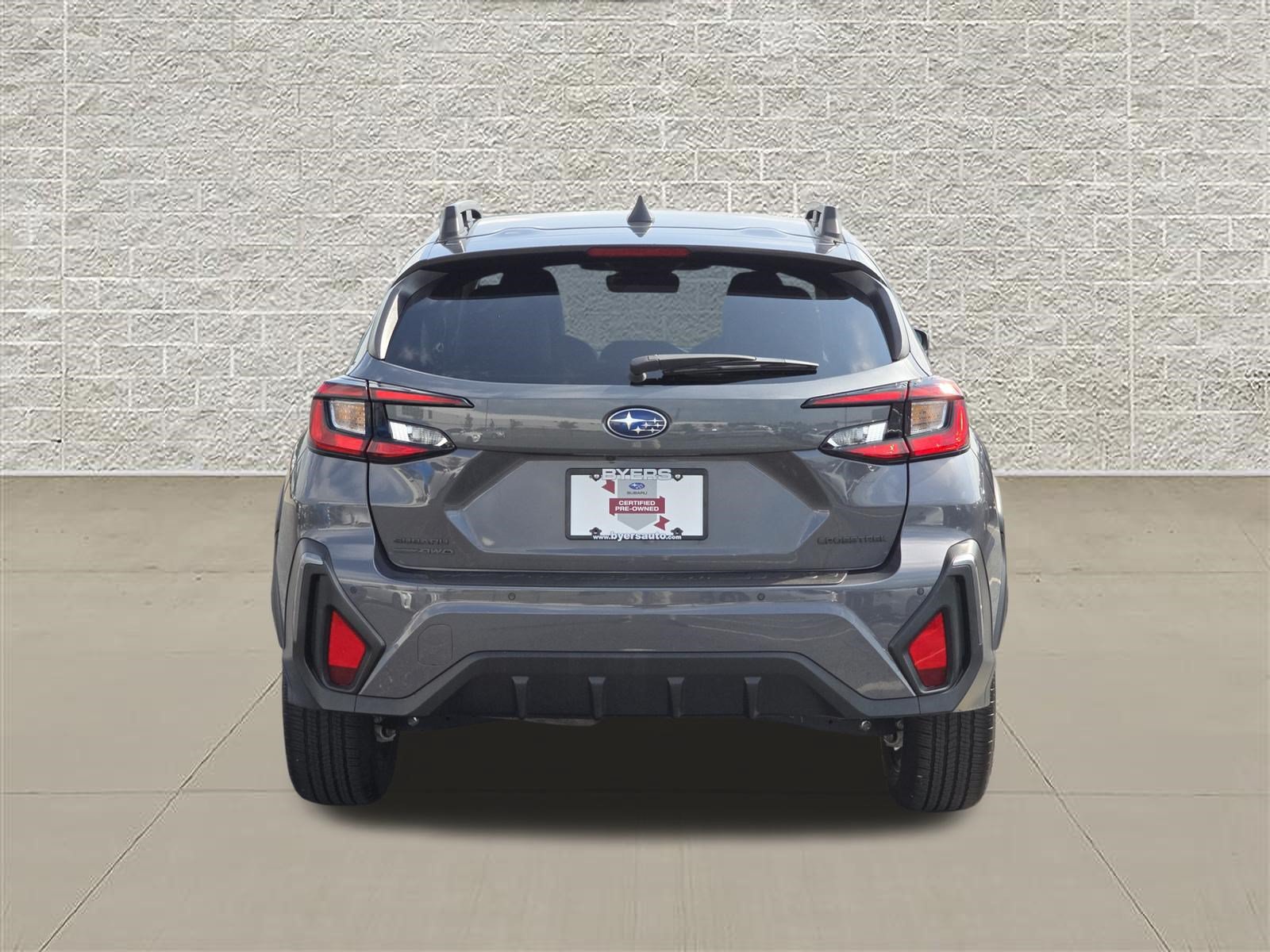 Certified 2026 Subaru Crosstrek 2.5i Limited AWD/4WD image 6