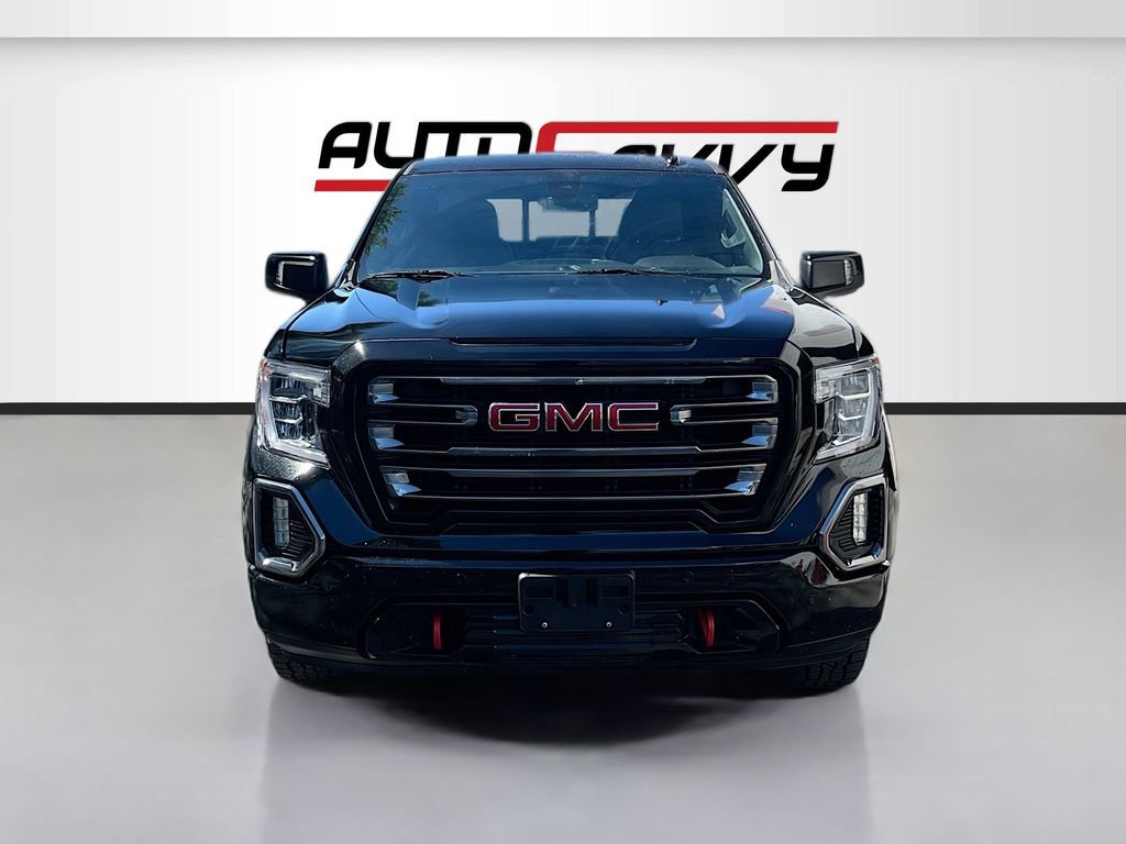 Used 2020 GMC Sierra 1500 AT4 w/ AT4 Premium Package image 2