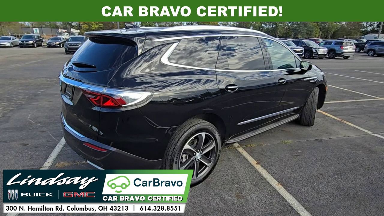 Certified 2023 Buick Enclave Essence w/ LPO, Touring Package image 8