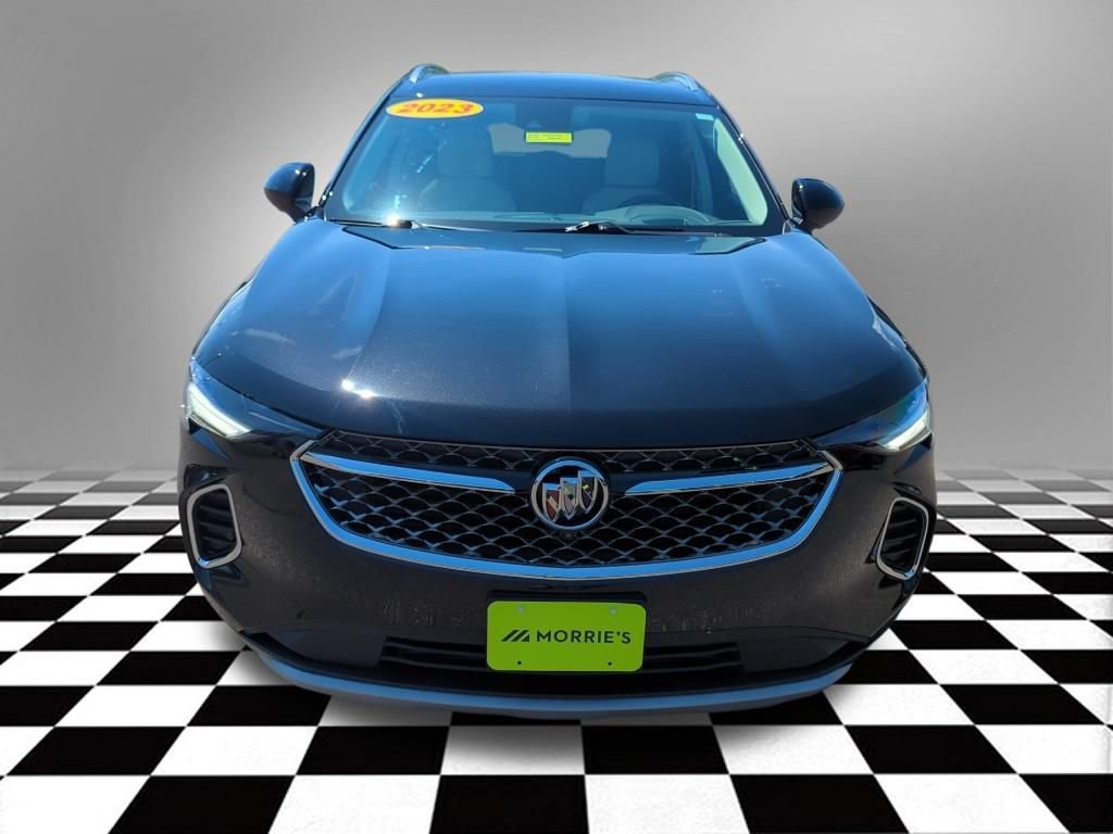 Used 2023 Buick Envision Avenir AWD/4WD image 3