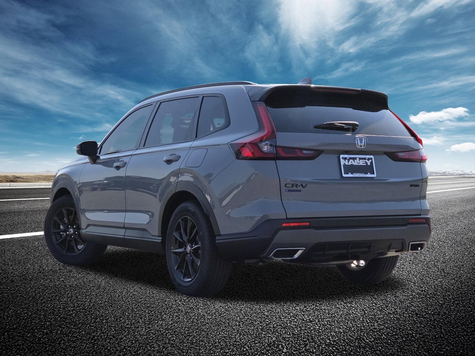 New 2026 Honda CR-V Sport-L image 17