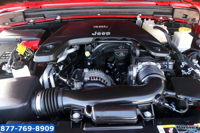 Used 2021 Jeep Gladiator Rubicon w/ Cold Weather Group image 27