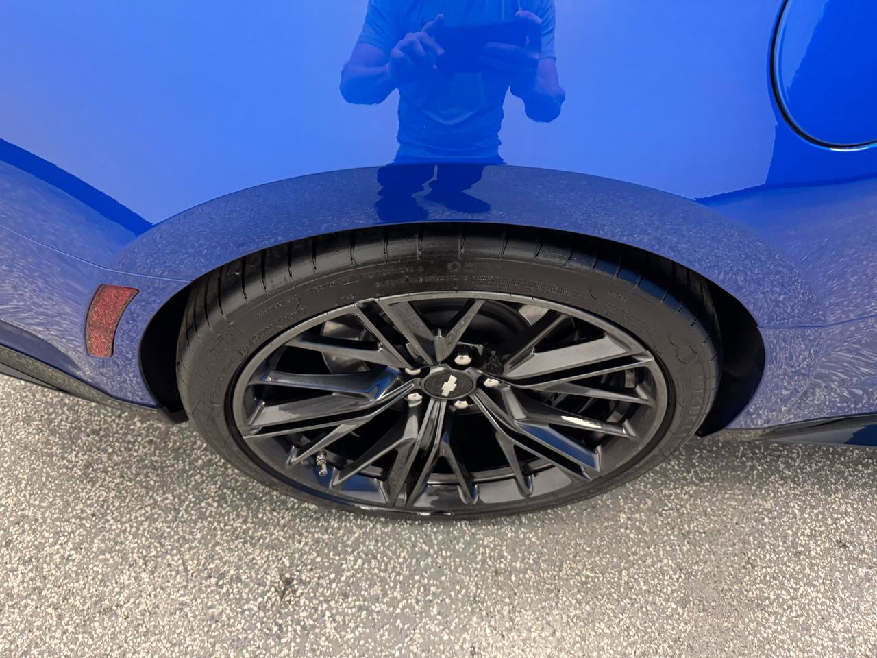 Used 2017 Chevrolet Camaro ZL1 RWD image 31
