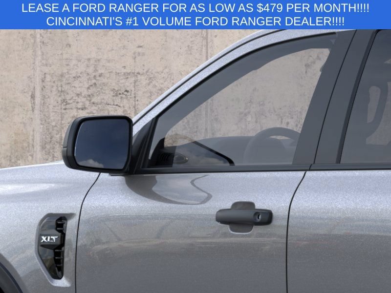 New 2026 Ford Ranger XLT AWD/4WD image 20
