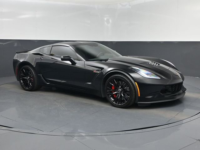 Used 2015 Chevrolet Corvette Z06 w/ 3LZ Preferred Equipment Group RWD image 1