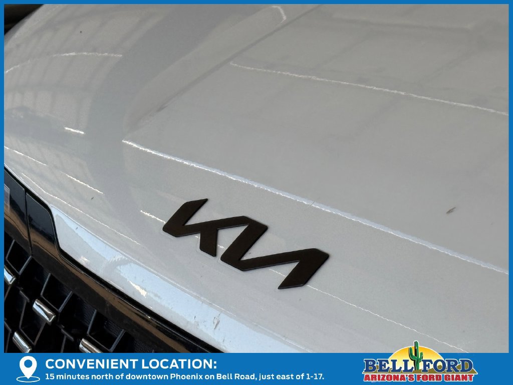 Used 2025 Kia Carnival SX Prestige FWD image 14