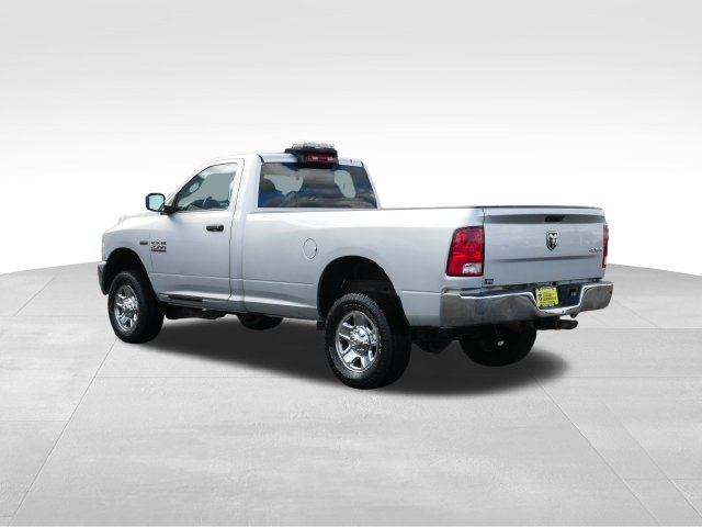 Used 2018 RAM 2500 Tradesman w/ Chrome Appearance Group AWD/4WD image 7