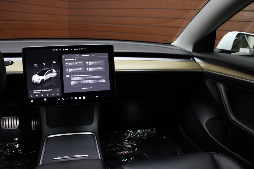 Used 2022 Tesla Model 3 Long Range AWD/4WD image 44