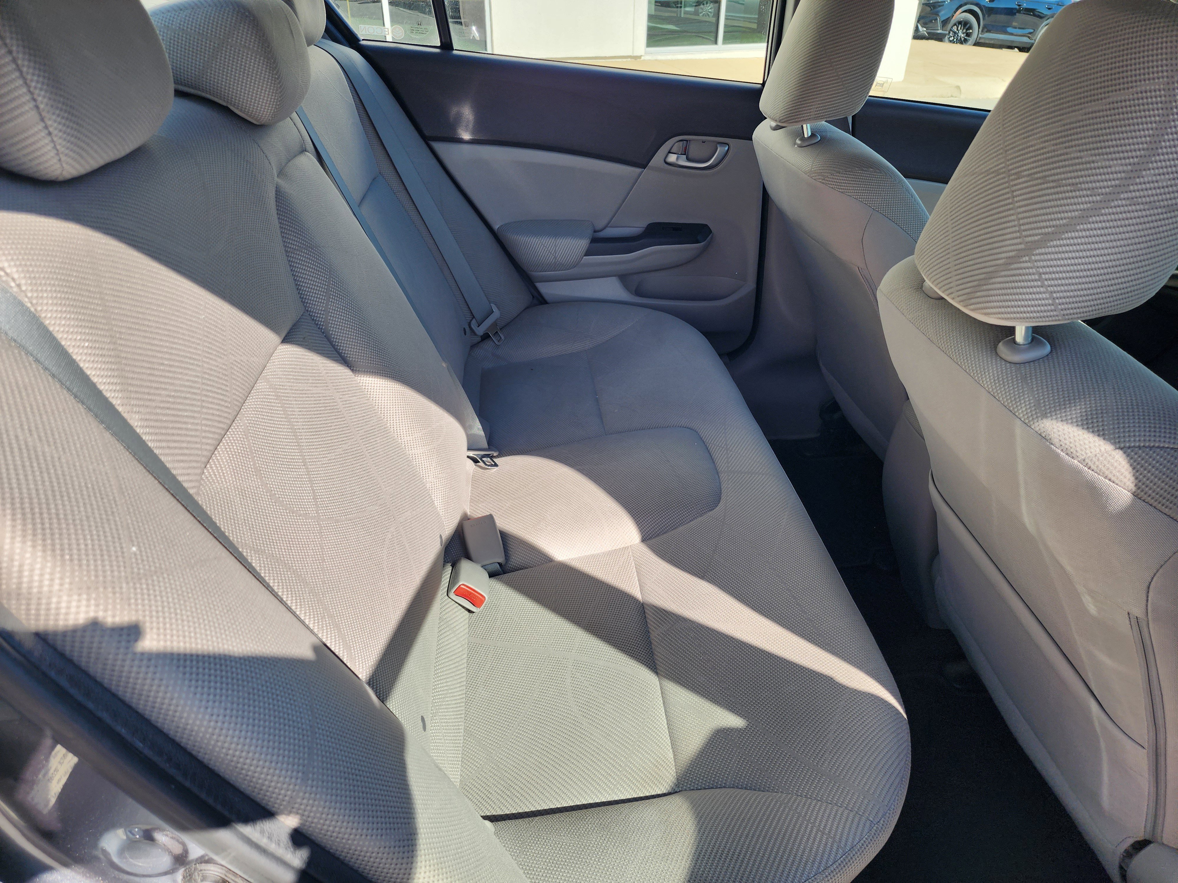 Used 2012 Honda Civic LX image 12