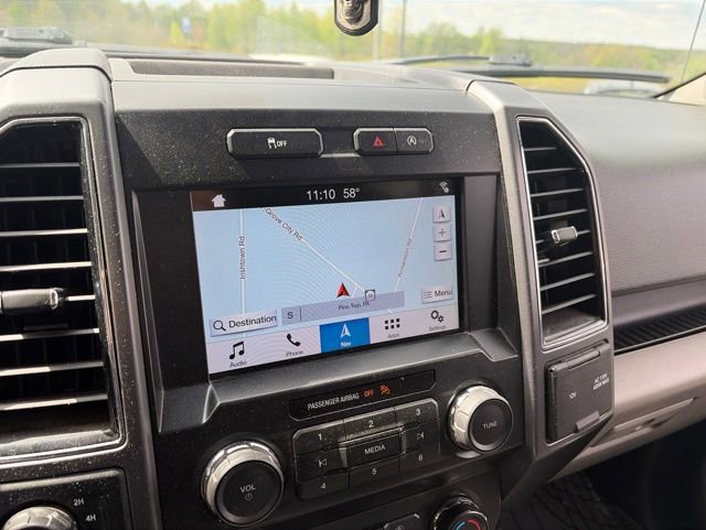 Used 2019 Ford F150 XLT w/ Equipment Group 302A Luxury AWD/4WD image 16