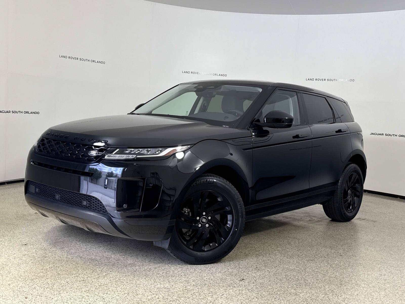 Used 2023 Land Rover Range Rover Evoque S AWD/4WD image 1