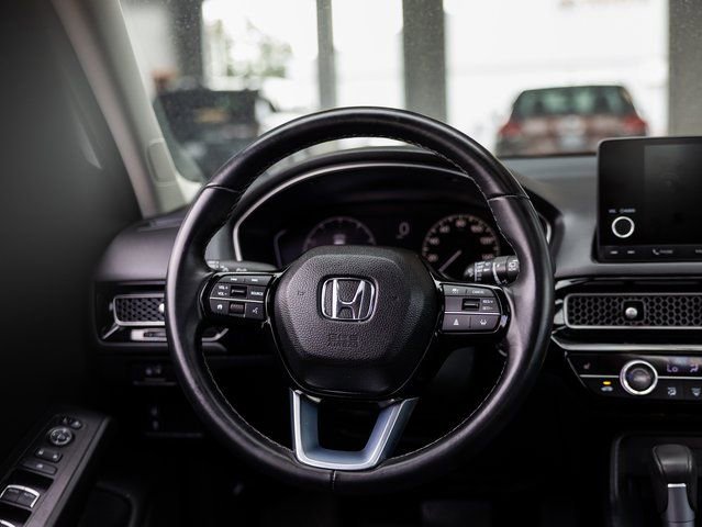 Used 2024 Honda Civic EX-L image 12