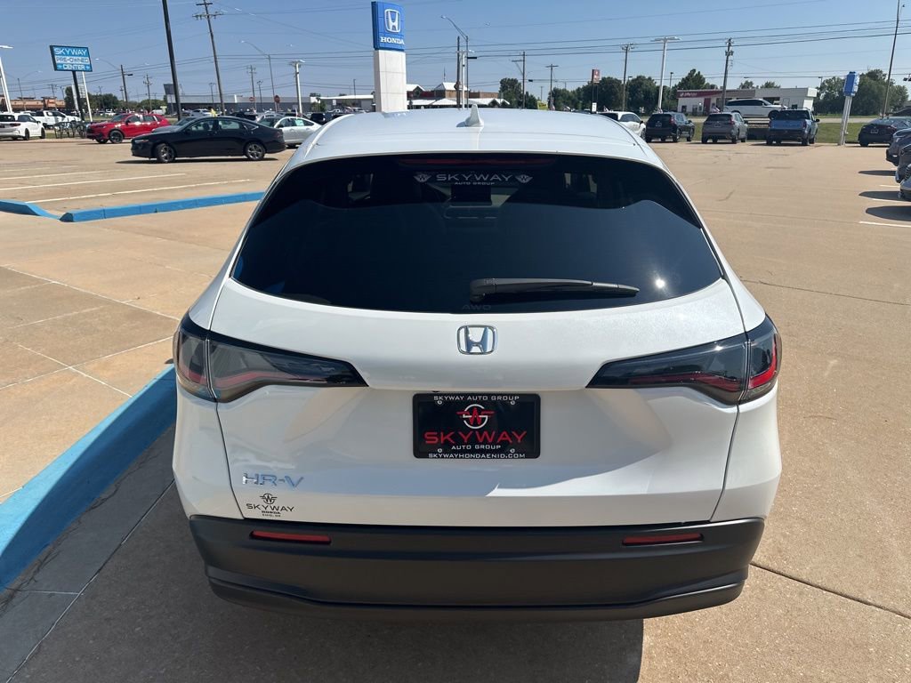 New 2026 Honda HR-V LX image 13