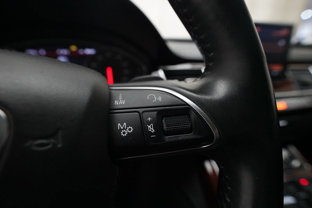 Used 2014 Audi A8 L TDI w/ Premium Package AWD/4WD image 19