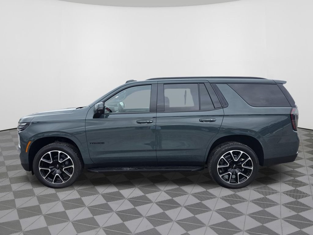 New 2026 Chevrolet Tahoe RST w/ Comfort Package RWD image 15
