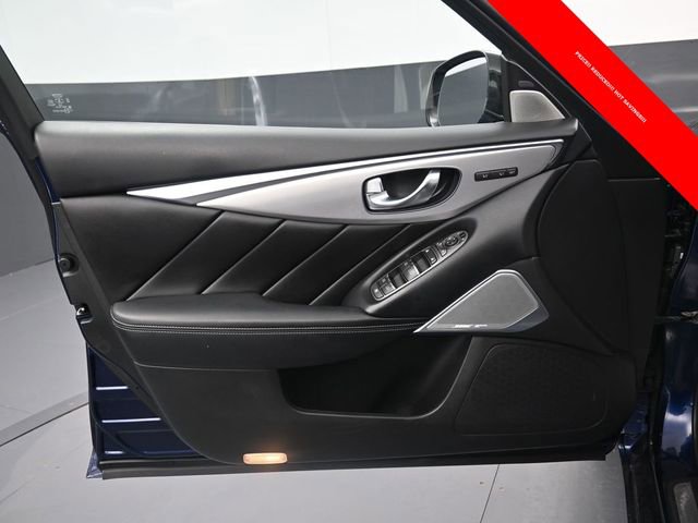 Used 2022 INFINITI Q50 Luxe image 9