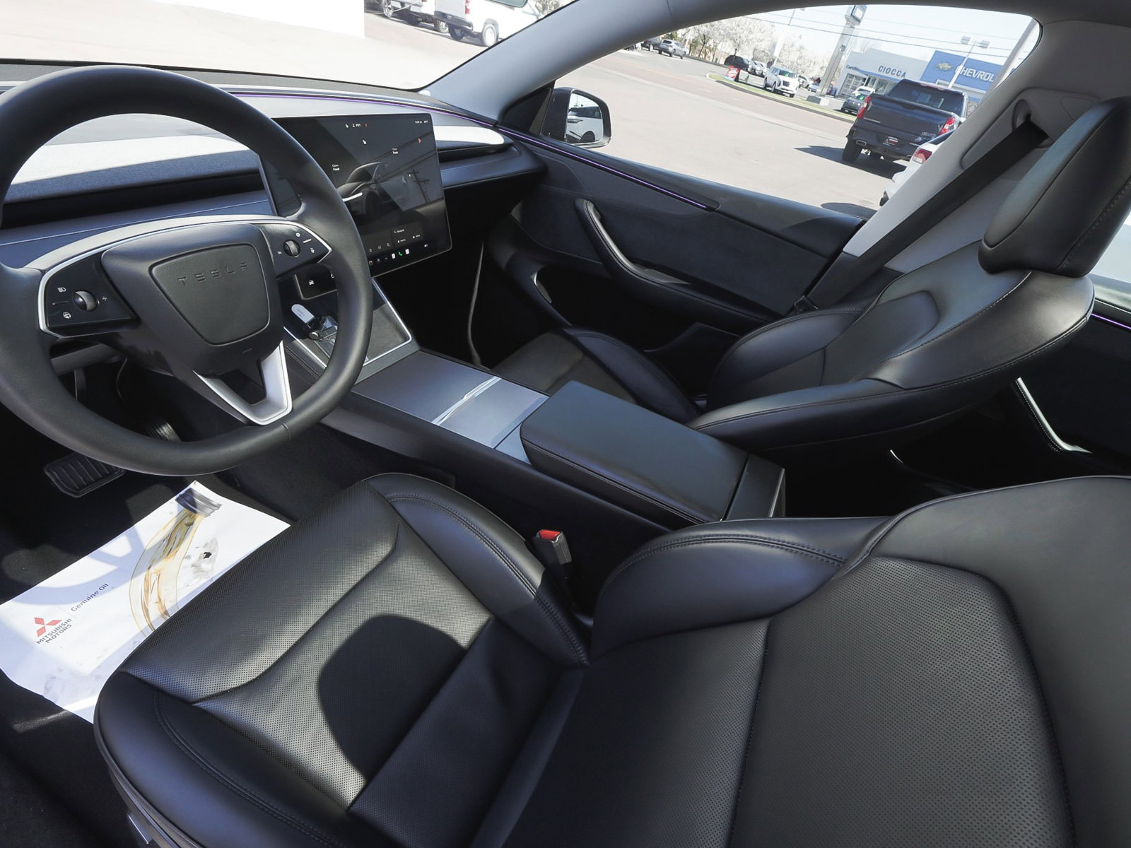 Used 2026 Tesla Model Y Long Range image 15