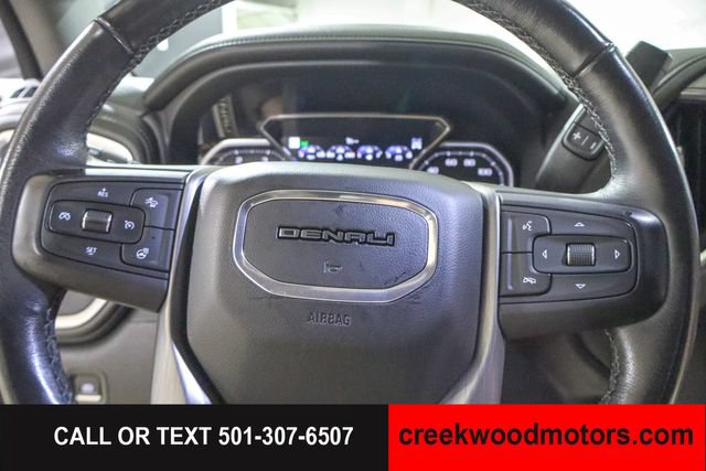 Used 2020 GMC Sierra 2500 Denali w/ Denali Ultimate Package AWD/4WD image 60