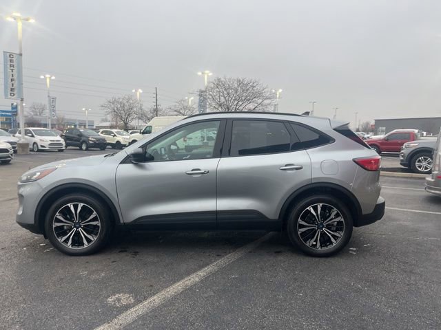 Used 2022 Ford Escape SEL w/ SEL Stealth AWD Package image 14