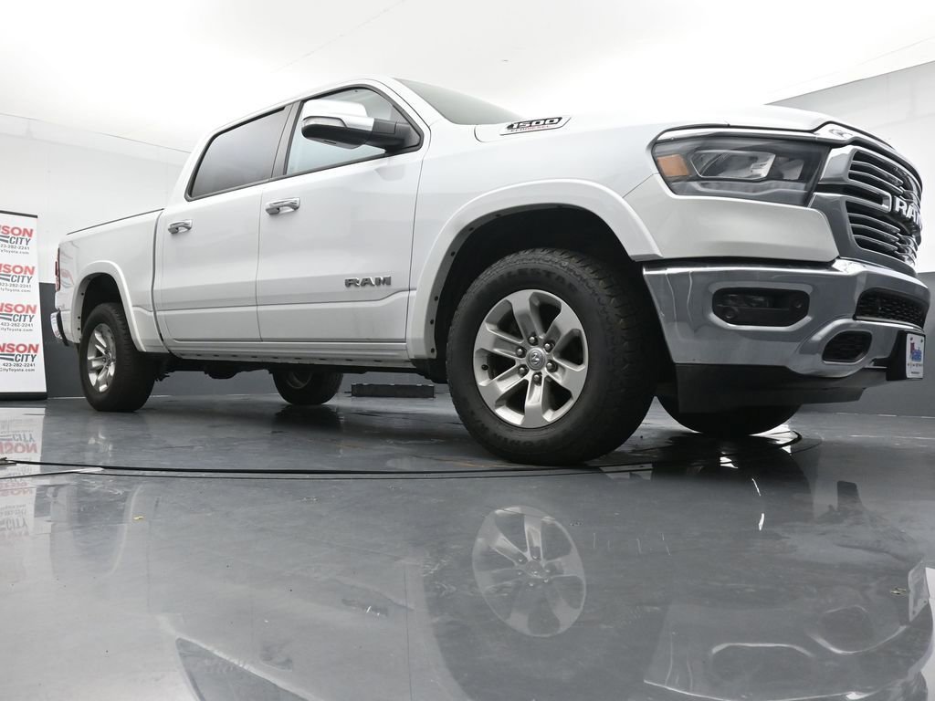Used 2022 RAM 1500 Laramie image 38