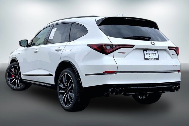 Used 2022 Acura MDX Type S AWD/4WD image 10