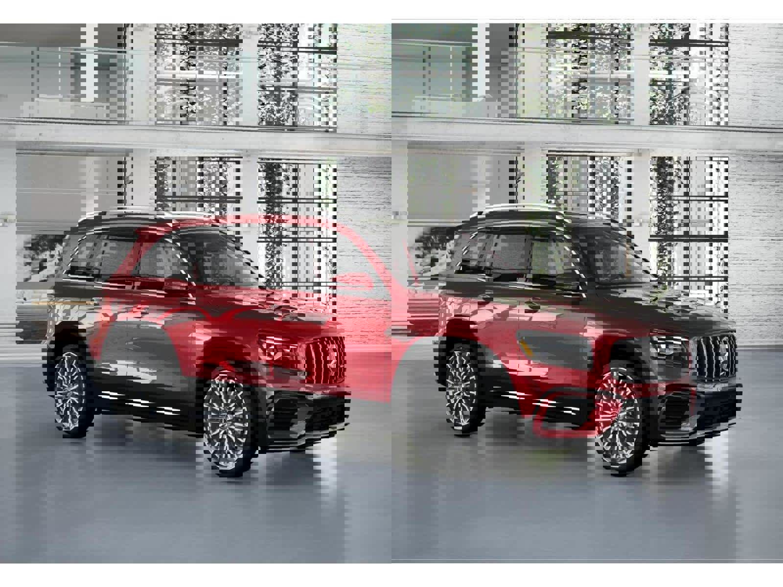 New 2026 Mercedes-Benz GLB 35 AMG 4MATIC image 11