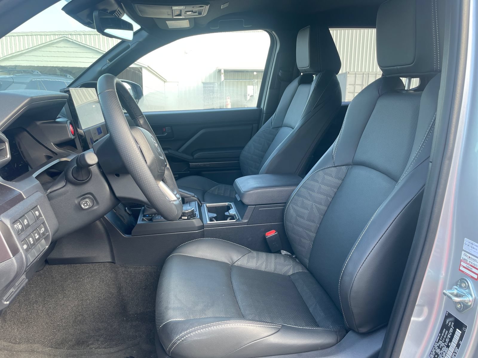 Used 2026 Toyota 4Runner TRD Sport Premium AWD/4WD image 9