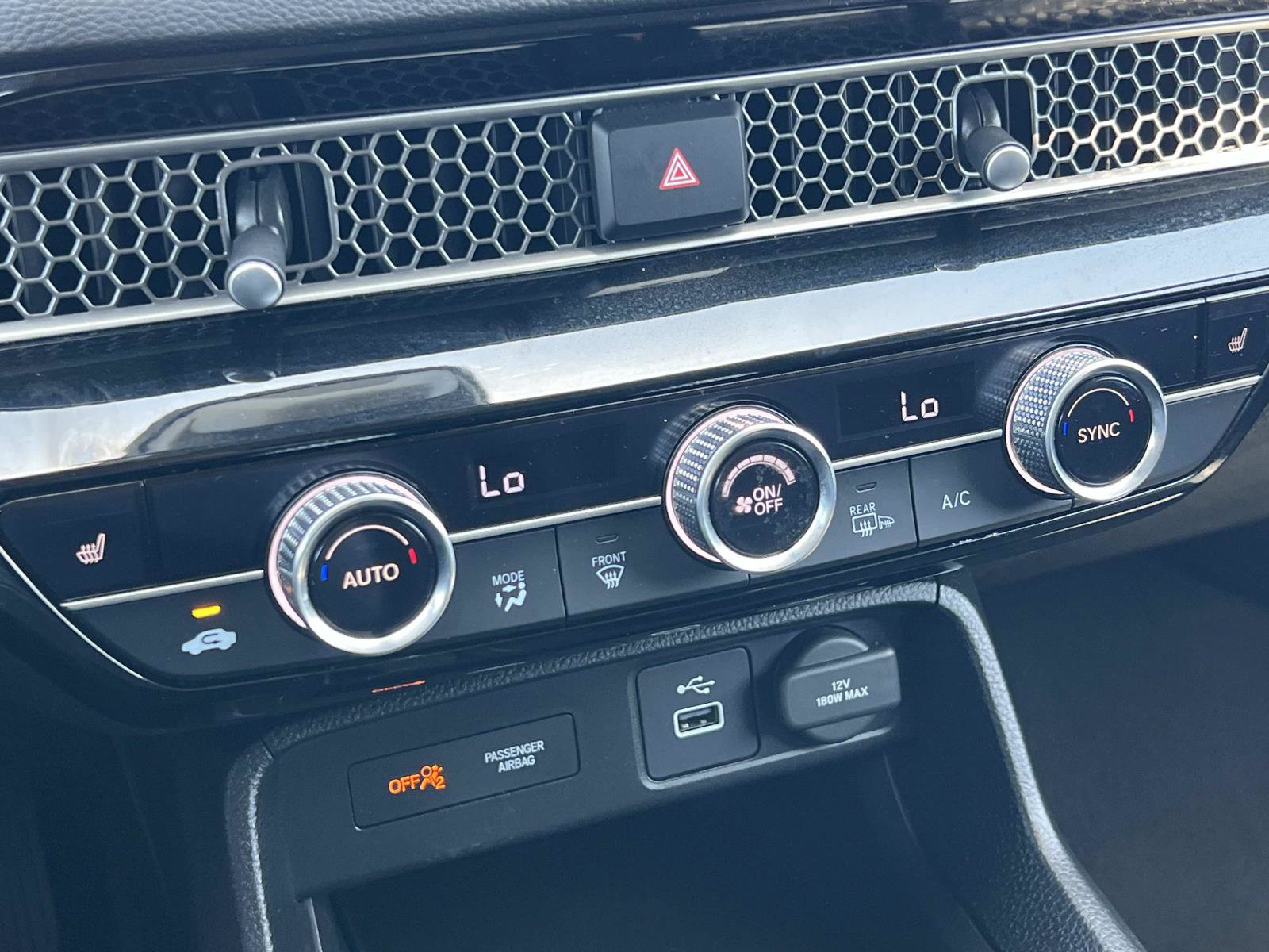 Certified 2024 Honda Civic EX-L image 14