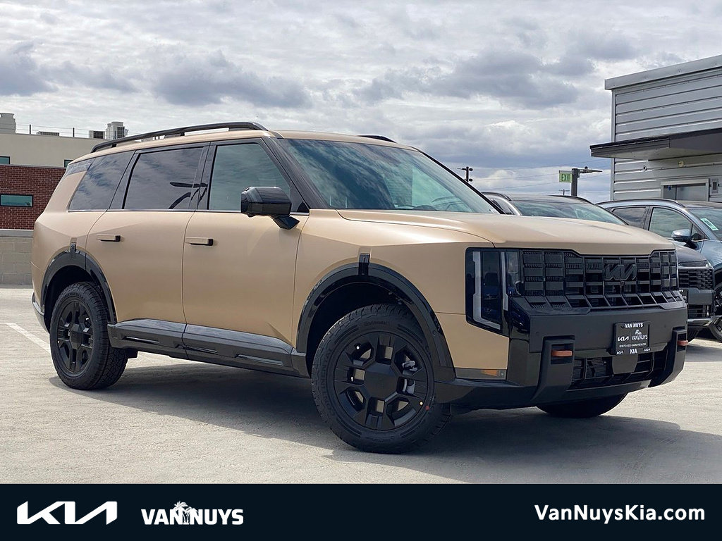 New 2027 Kia Telluride SX Prestige X-Pro AWD/4WD image 1