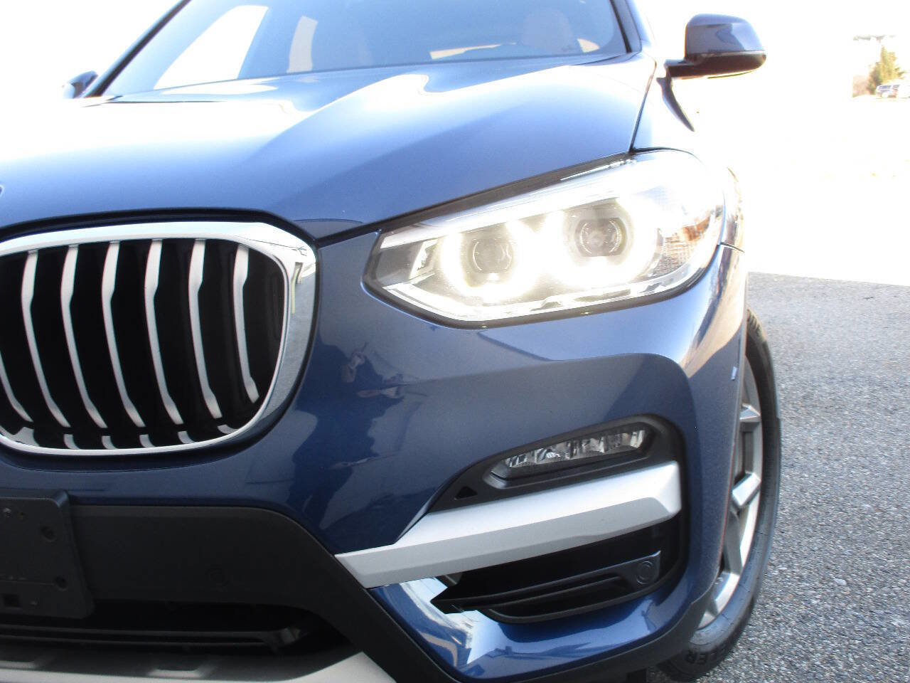 Used 2020 BMW X3 xDrive30i w/ Premium Package image 42