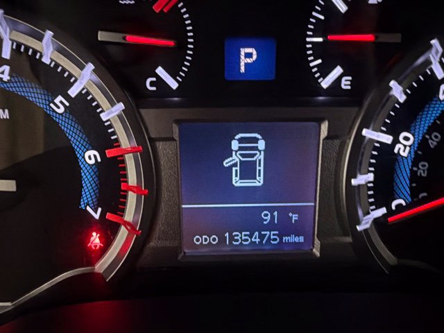 Used 2016 Toyota 4Runner Trail Premium AWD/4WD image 23