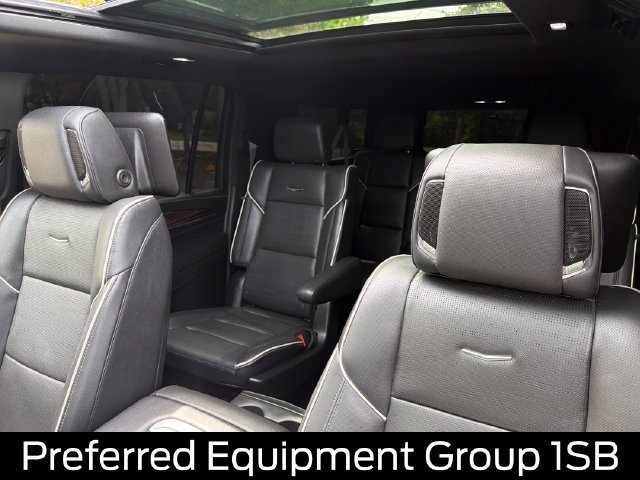 Used 2024 Cadillac Escalade ESV Premium Luxury w/ Performance Package AWD/4WD image 29