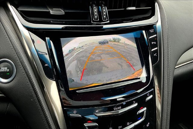 Used 2016 Cadillac CTS V w/ Carbon Fiber Package RWD image 14